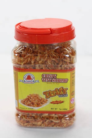 Golden Bell Crispy TINY SHRIMP 20x200g 