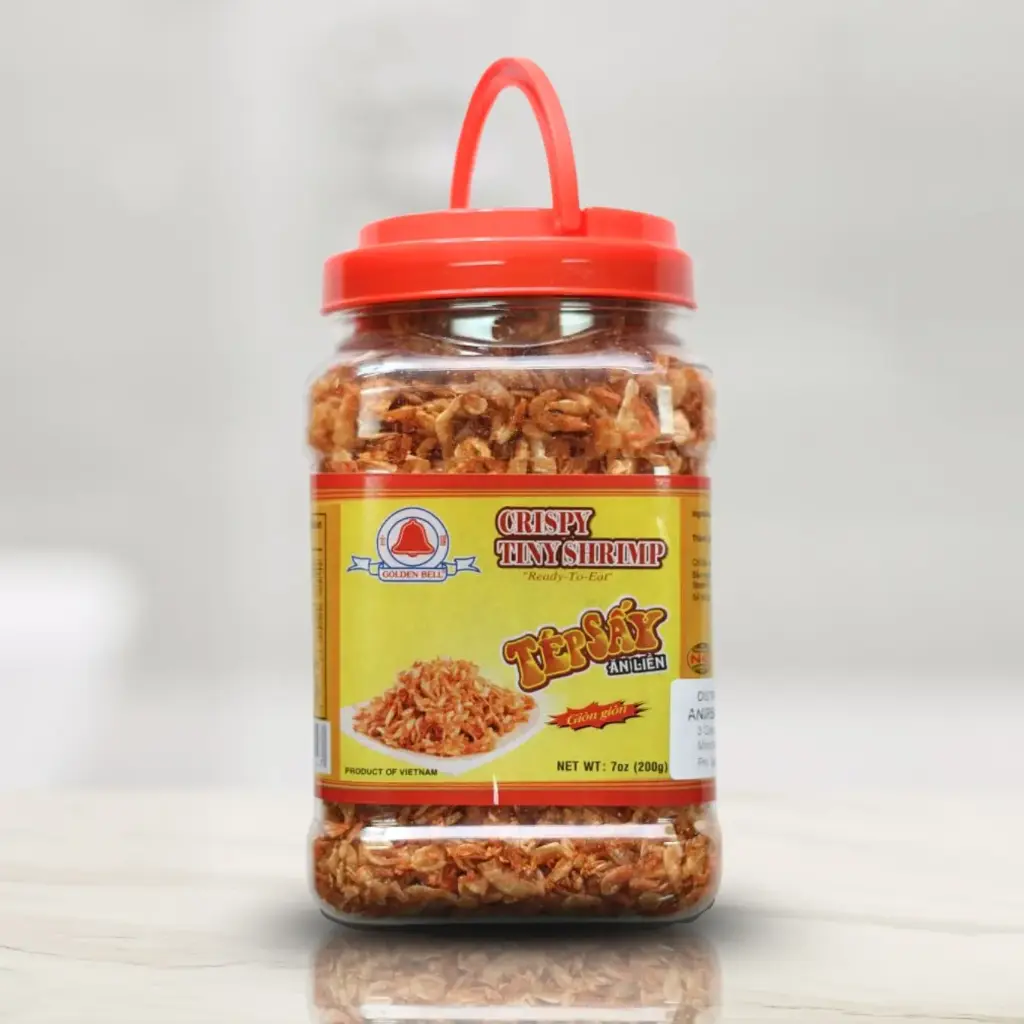 Golden Bell Crispy TINY SHRIMP 20x200g 