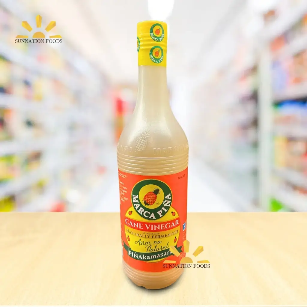 Marca Pina Red CANE Vinegar 12x1L 