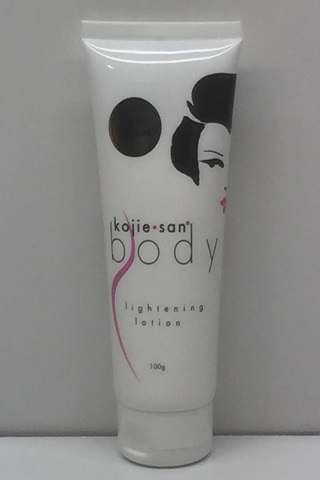 Kojie San Body LOTION 6x100g (Inner) 