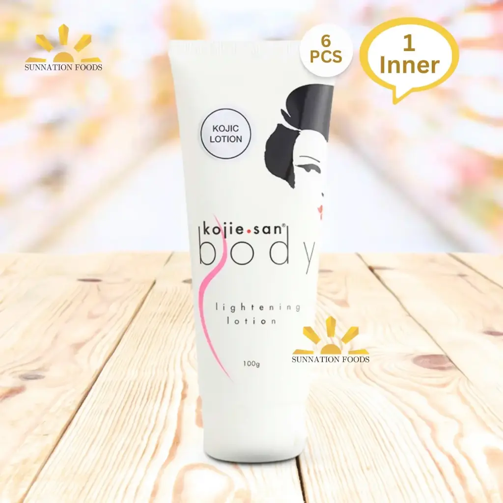 Kojie San Body LOTION 6x100g (Inner) 