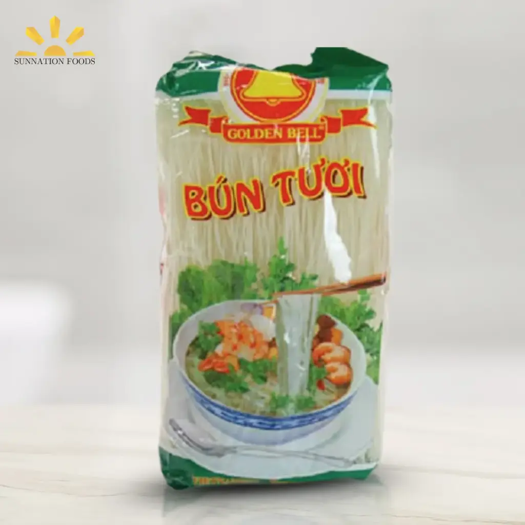 Golden Bell RICE Stick (Bun Tuoi)24x500g 