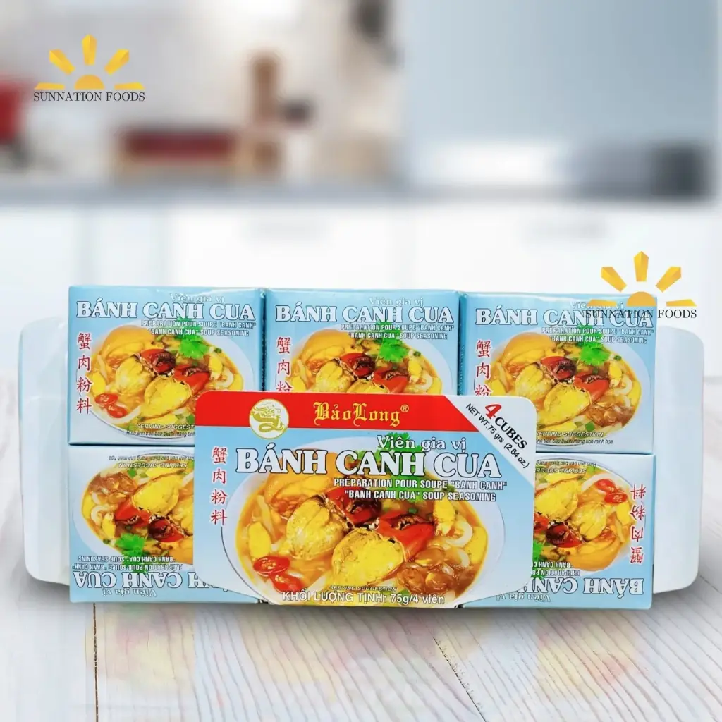 Bao Long CANH CHUA 12x75g (inner) 