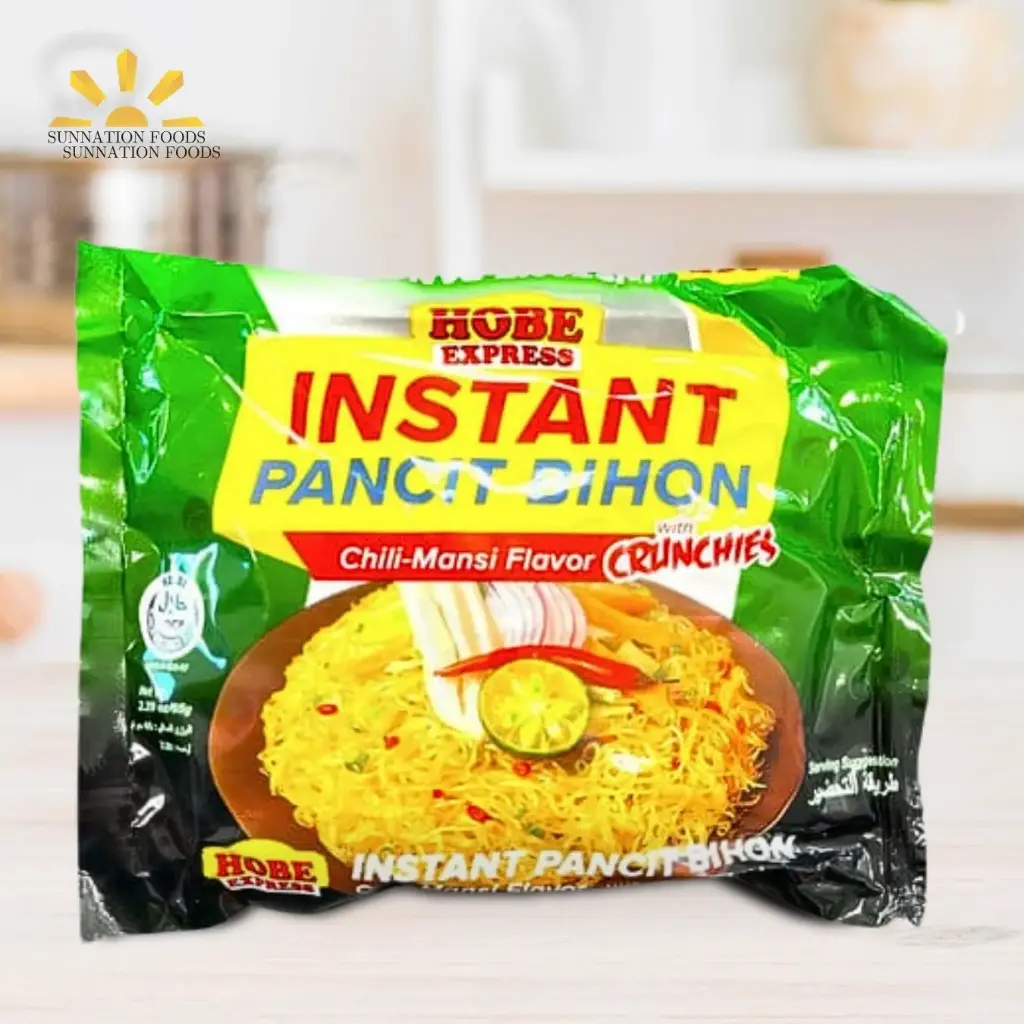 Hobe Express Instant Bihon - CHILIMANSI 72x65