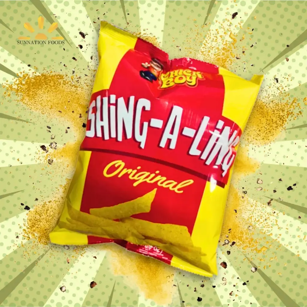 Chickboy Shing-A-Ling Original 30x65g 
