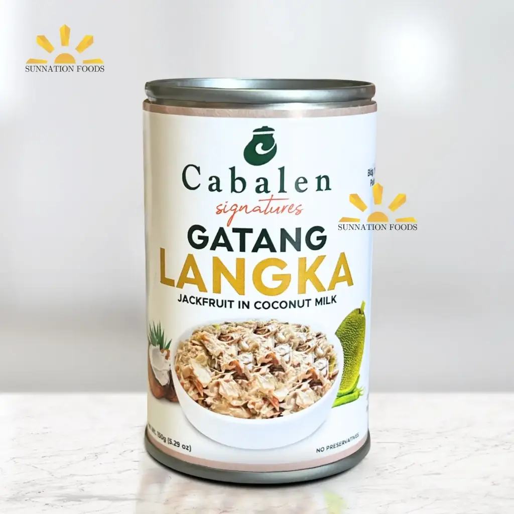 CABALEN RTE Gatang Langka 48x150g 