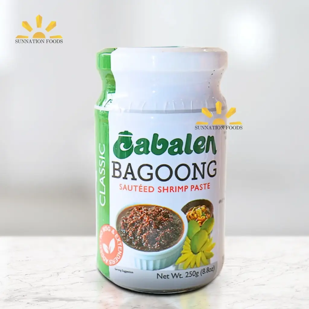 CABALEN Sauteed Shrimp Paste Classic 24x250g 