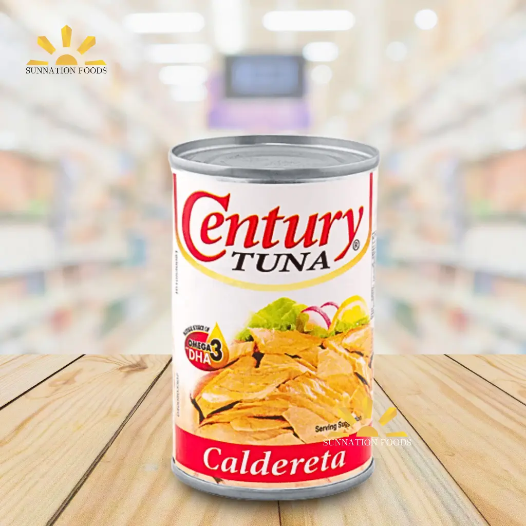 Century Tuna AFRITADA 10x155g (Inner) 
