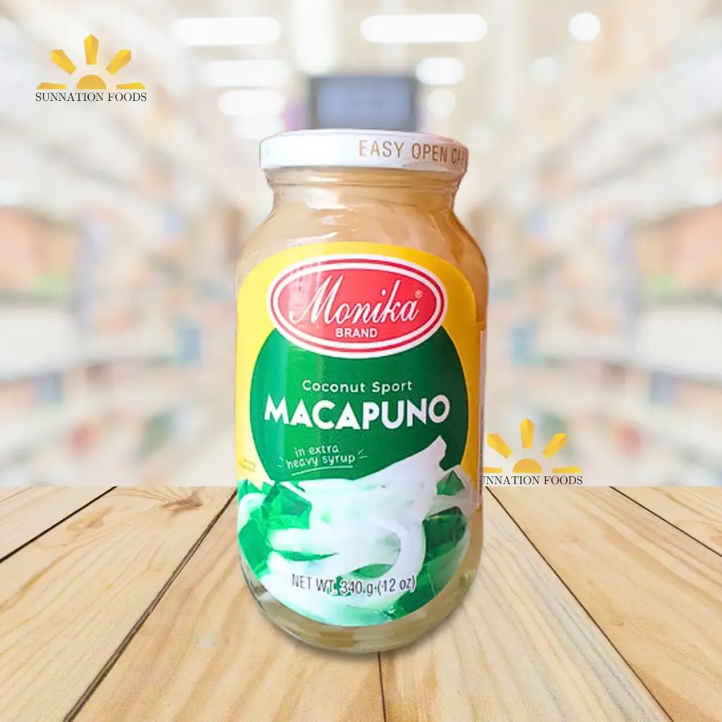 Monika Coconut Sport String 12x340g 