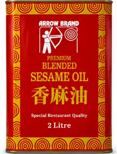  SESAME OIL 2LT CTN6 ARROW