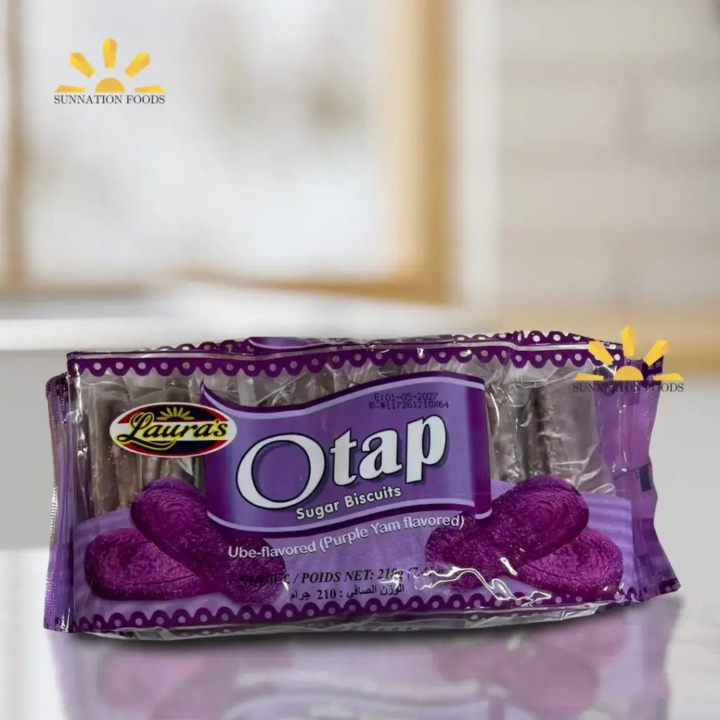 LAURA'S OTAP (UBE) 36x210G