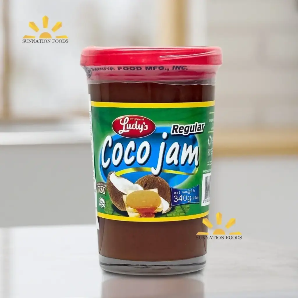 LUDY'S COCO JAM 24x340G 