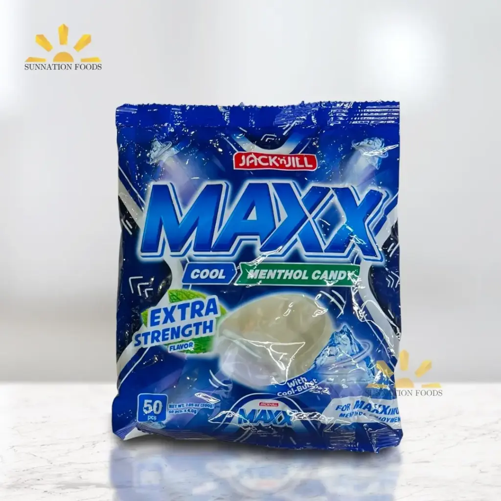 MAXX EXTRA STRENGTH CANDY (50'S) 40x200G