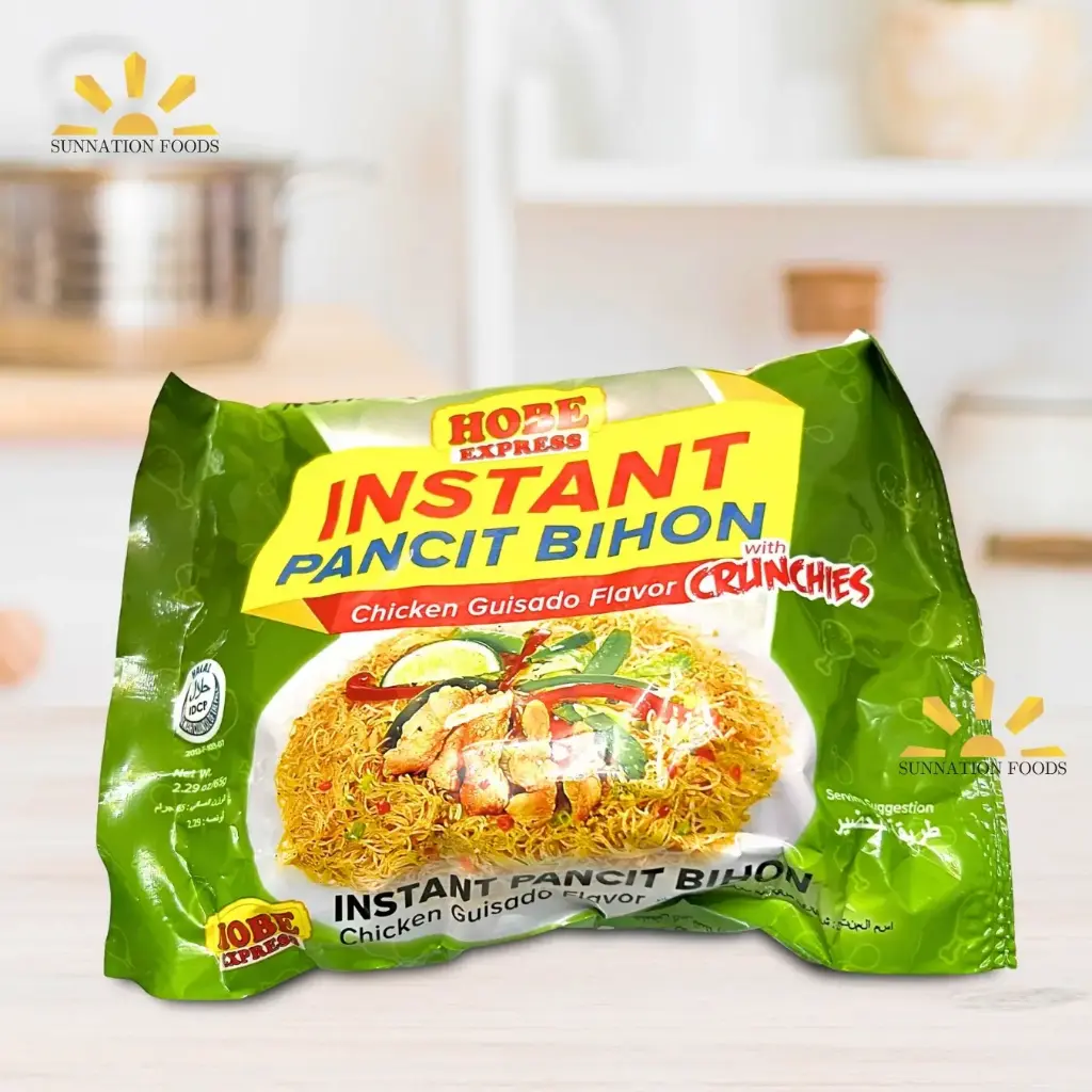 Hobe Express Instant Bihon - CHICKEN 72x65