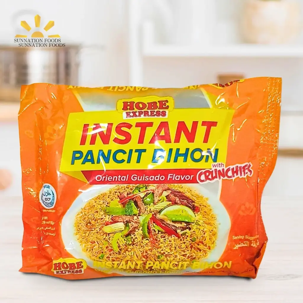 Hobe Express Instant Bihon - ORIENTAL 72x65g