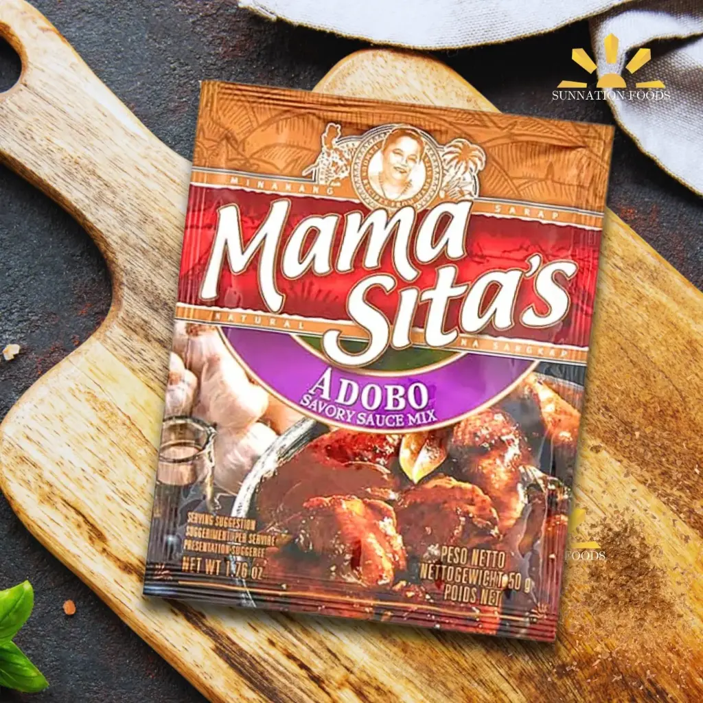 MS ADOBO/SAVORY Mix 24x50g (inner)