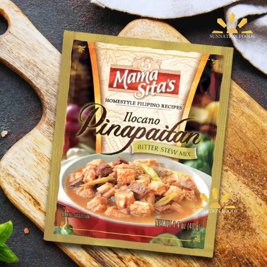 MS PINAPAITAN/BITTER STEW Mix 24x40g (inner)