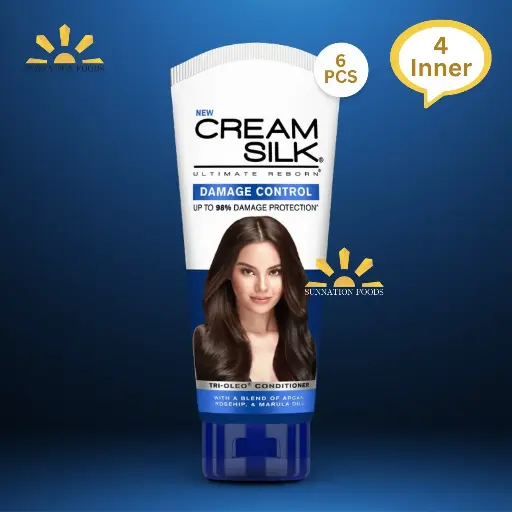 [3402] C/S Conditioner DAMAGE CONTROL (Blue) 24x180ml