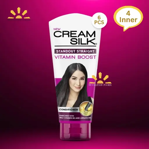 [3404] C/S Conditioner STANDOUT STRAIGHT (Pink) 24x180ml