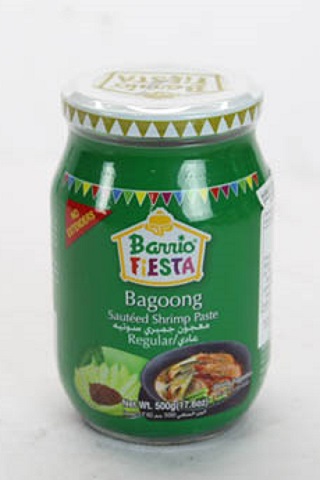 [1031] BF Sauteed Shrimp Paste REG 12x500g