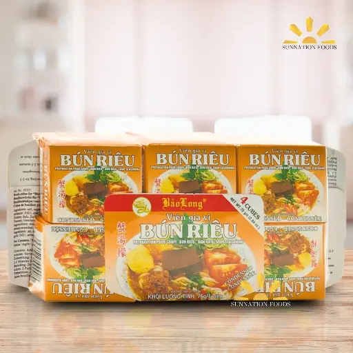 [1052] Bao Long BUN RIEU 12x75g (inner)