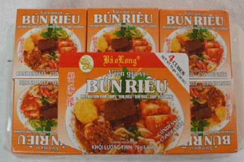 [1052] Bao Long BUN RIEU 12x75g (inner)