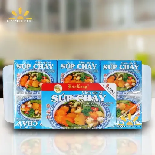 [3035] Bao Long Sup CHAY 12x75g (inner)