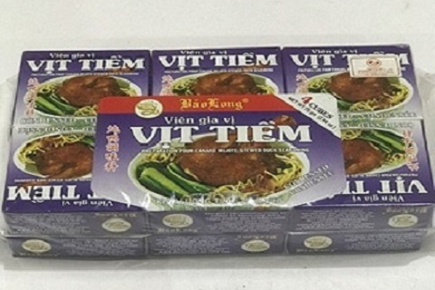 [1056] Bao Long VIT TIEM 12x75g (inner)