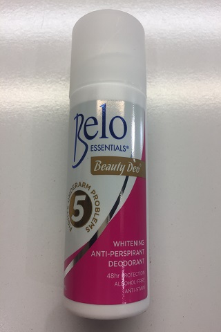 [3941] Belo ESS. Beauty Deo ROLL-ON 12x40ml (Inner)