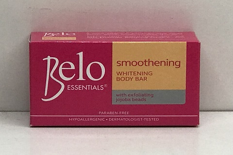 [1420] Belo ESS. Soap SMOOTHENING Beige 72x135g