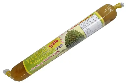 [1074] Boonchai Durian Cake 100x100g