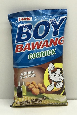 [1078] Boy Bawang Cornick ADOBO 40x90g