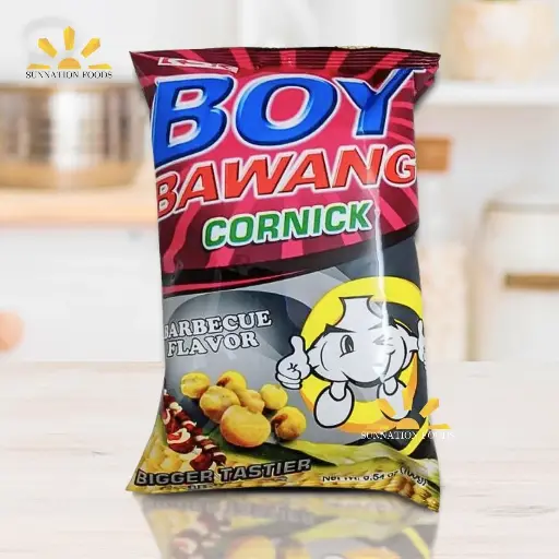 [1079] Boy Bawang Cornick BBQ 40x90g