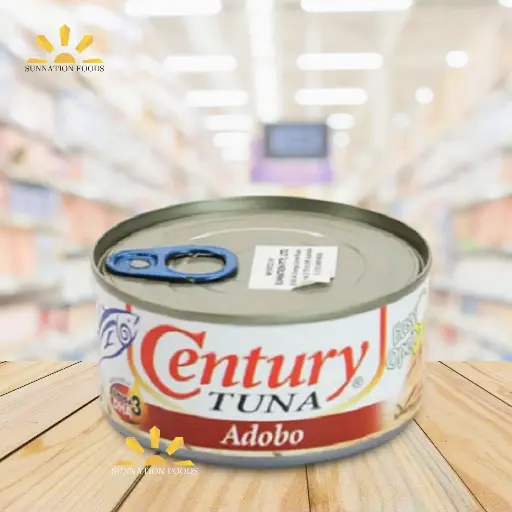 [3535] Century Tuna ADOBO 24x180g (Inner)