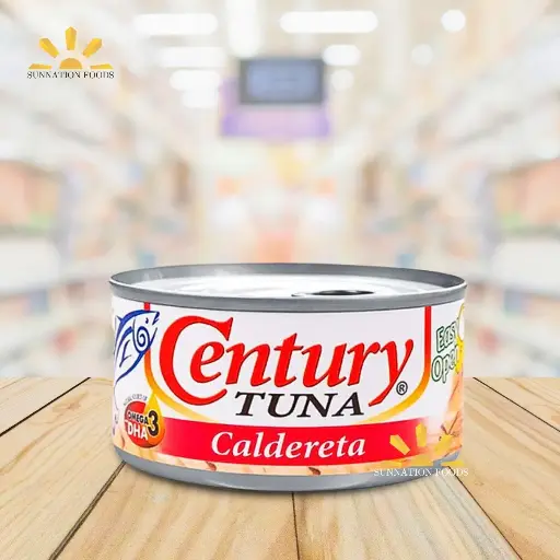 [3747] Century Tuna CALDERETA 24x180g (Inner)