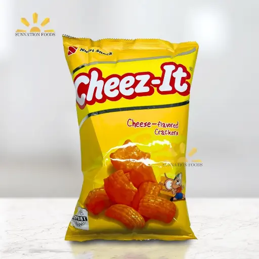 [3933] Cheez It CHEESE flavour 25x95g