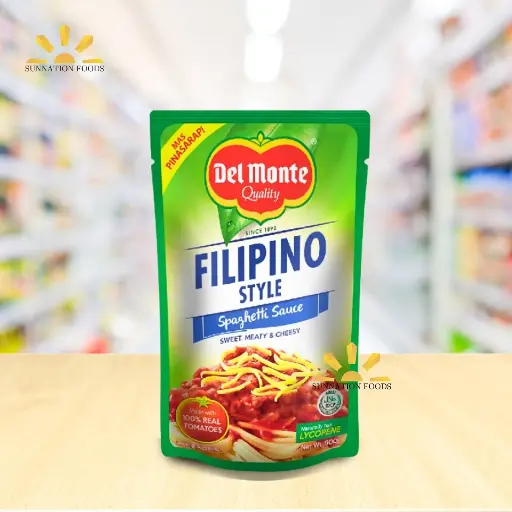 [1117] Del Monte Spaghetti Sc FILIPPINO 12x900g