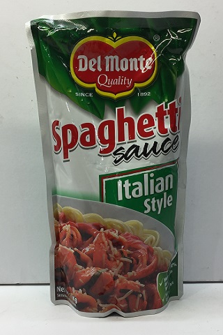 [1118] Del Monte Spaghetti Sc ITALIAN 12x900g