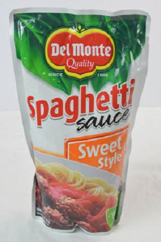 [1116] Del Monte Spaghetti Sc SWEET 12x900g