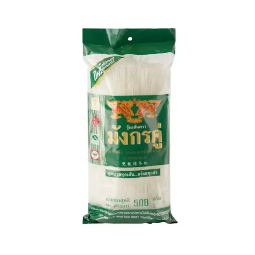 [1139] Double Dragon Mung Bean VERMICELLI 20x500g