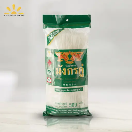 [1139] Double Dragon Mung Bean VERMICELLI 20x500g