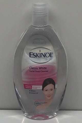 [2047] Eskinol Facial Cleanser CLASSIC 6x225ml (Inner)