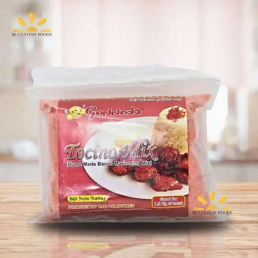 [1164] Gannado Tocino Mix 20x350g
