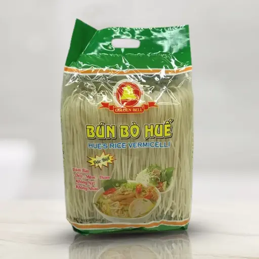 [4443] Golden Bell HUE Vermicelli (Bun Bo Hue) 12x900g