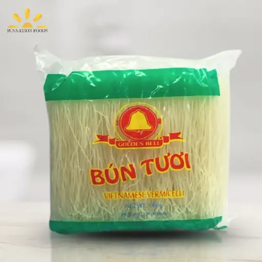 [3364] Golden Bell RICE Stick (Bun Tuoi) 12x900g