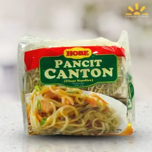 [4146] Hobe PANCIT CANTON 30x454g