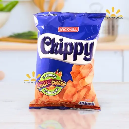 [2070] JJ Chippy CHILI & CHEESE 50x110g