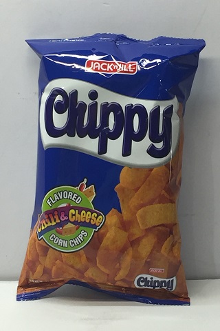 [2070] JJ Chippy CHILI & CHEESE 50x110g