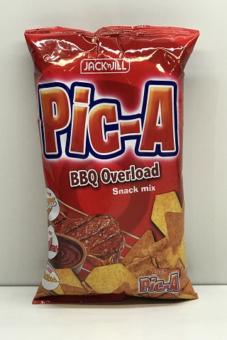 [3960] JJ PIC-A BBQ Overload 18x180g