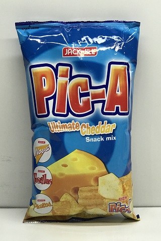 [3959] JJ PIC-A Ultimate Cheddar 18x180g